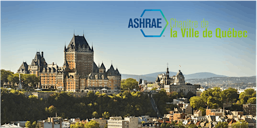 Primaire afbeelding van ASHRAE Chapitre de la Ville de Québec : Soirée Vision 2030