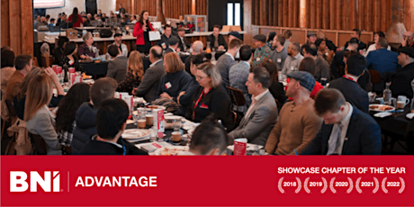 BNI Advantage (in-person event)