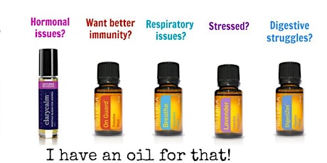 AN OIL FOR EVERYTHING! primary image