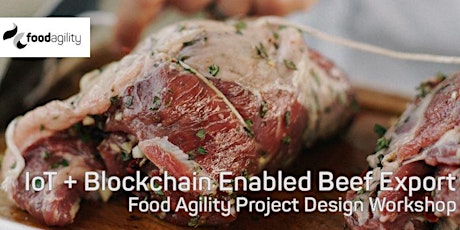 IoT and Blockchain Enabled Beef Export Project Workshop primary image