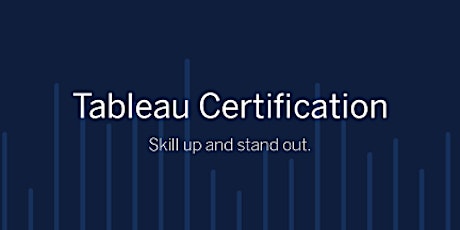 Tableau Certification Training in Charleston, SC