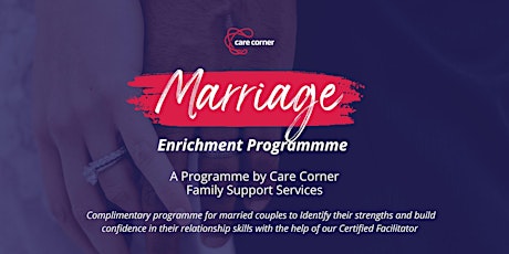 Prepare/Enrich Marriage Enrichment Programme
