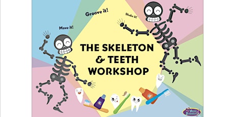 The Skeleton & Teeth Workshop primary image