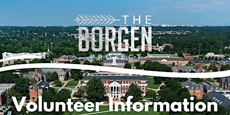 Information Session: Volunteer with the Borgen Project