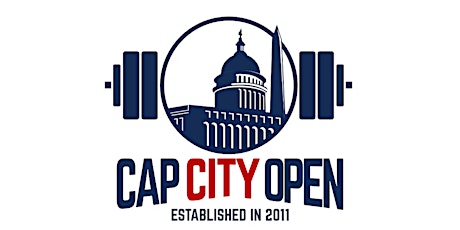 2023 Cap City Open primary image