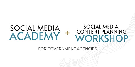 Social Media Academy + Content Planning Workshop