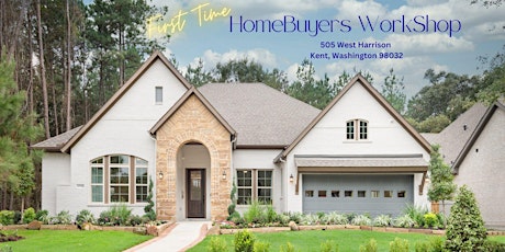 Home Buyer Workshop - WSHFC