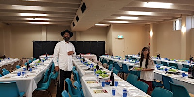 Imagem principal do evento First Night  Passover Seder  Sydney2024