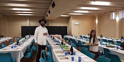 First Night  Passover Seder  Sydney2023