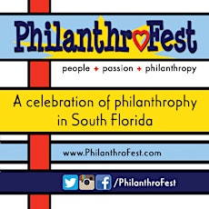 CALLING NON-PROFITS: Apply NOW to participate in PhilanthroFest 2014 primary image