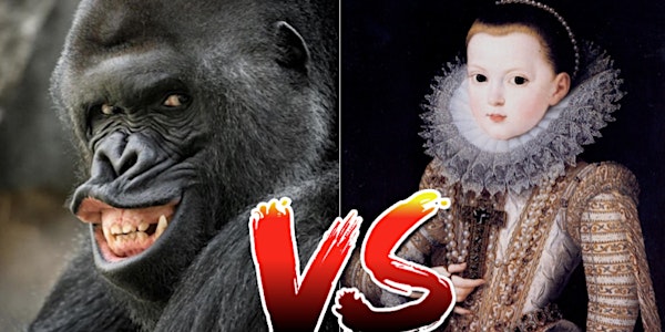 Homicidal Gorilla vs. Mademoiselle Eliza