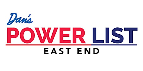 Dan's Power List of the East End