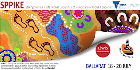 Imagen principal de SPPIKE 2023 - Ballarat (Workshop 1)