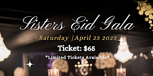 Sisters Eid Gala 2023