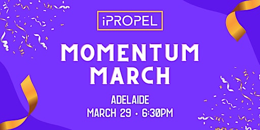 iPropel Event (Adelaide)