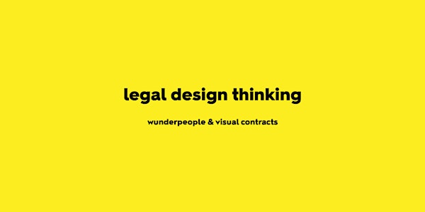 Legal Design Thinking network #2