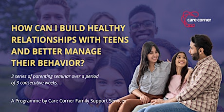 How can I build healthy relationships with my teens?