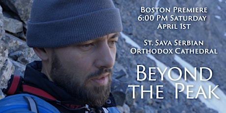Beyond the Peak - Boston Premiere