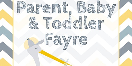 PARENT, BABY & TODDLER FAYRE primary image