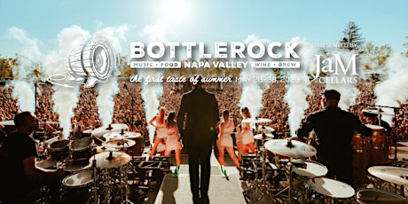 BottleRock Napa Valley Festival Tickets