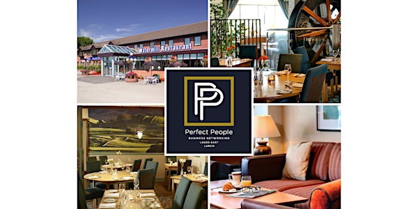 Perfect People Business Networking Leeds East Lunch