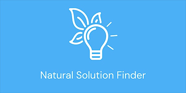 Natural Solution Finder