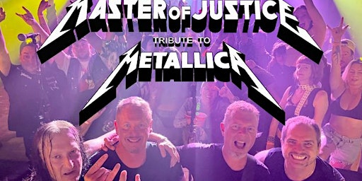 Brown Bridge Pub-Metallica Tribute/Master of Justice