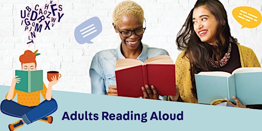 Adults Reading Support - June primary image