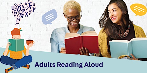 Immagine principale di Adults Reading Support - April 