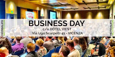 BUSINESS DAY VICENZA BUSINESS DAY VICENZA