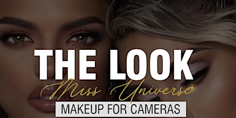 THE LOOK , Miss Universe CAMERA READY by Andres Felipe