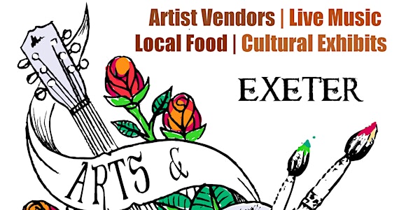 2nd Annual Exeter Arts & Music Festival