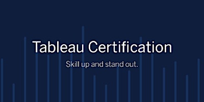 Tableau Certification Training in Houston, TX primary image