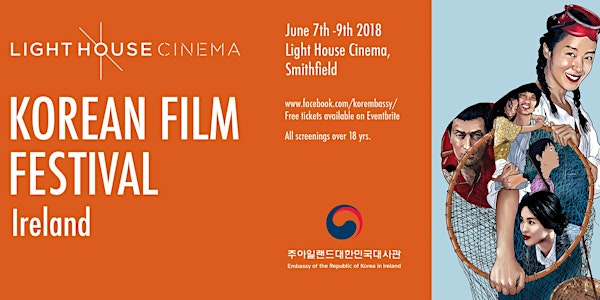 Korean Film Festival Ireland : 2018
