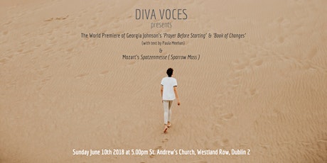 Imagem principal do evento Diva Voces Presents