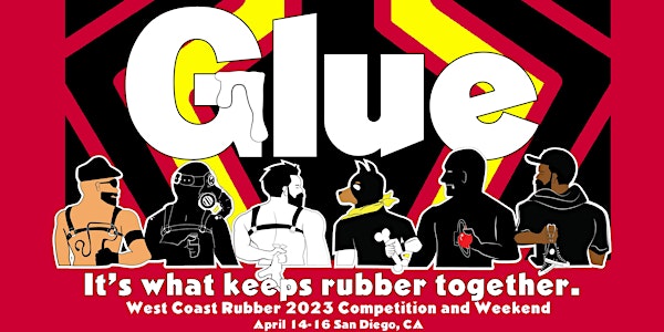 GLUE: West Coast Rubber 2023