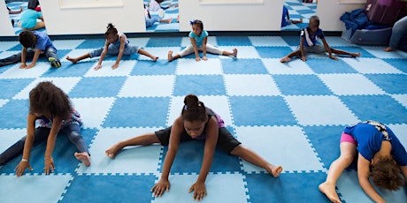 Yoga for Kids primary image