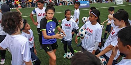 AIA Vitality Hub | Ball Mastery and Football Skills 足球技巧班 - 10-13 yr old