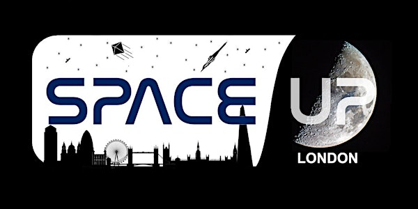 SpaceUP London 2018 + free SpaceUP tote bag and notebook!