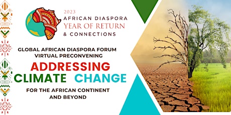 GADF: Addressing Climate Change in Africa and Beyond
