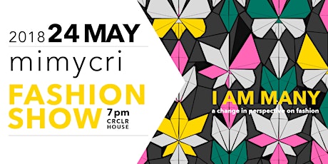 mimycri fashion show “I AM MANY” primary image