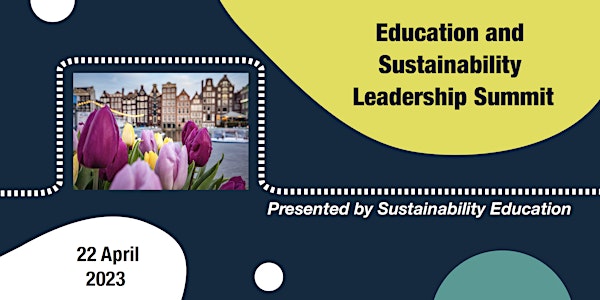Education and Sustainability Leadership Summit at ISA