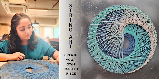 String Art 101: Create Your Own Masterpiece