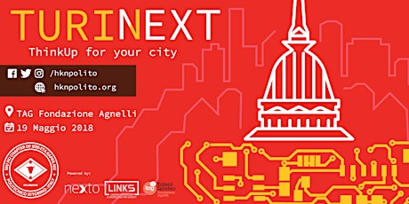 TuriNEXT - ThinkUp for your city