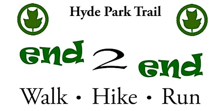 Hyde Park Trail End-2-End Hike 2018 primary image
