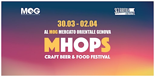 MHOPS - craft beer & food festival