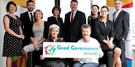 Good Governance Award Launch Cork 2018 primary image