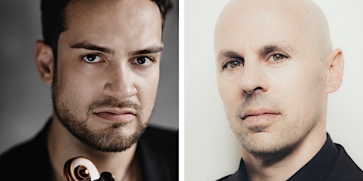 Marc Bouchkov & Julien Quentin – Kammermusik primary image