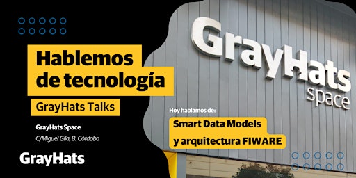 Smart Data Models y arquitectura FIWARE primary image