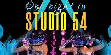 One Night In Studio 54 (Auckland) primary image